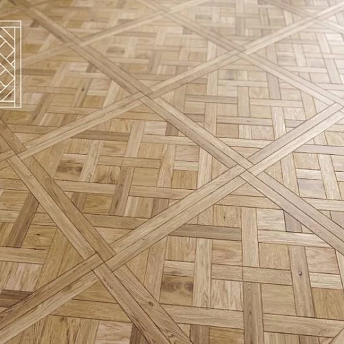 ДУБ №1-70 МОДУЛЬНЫЙ ПАРКЕТ LAB ARTE